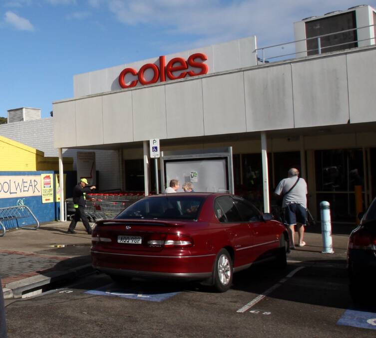 Coles pleads for high-rise