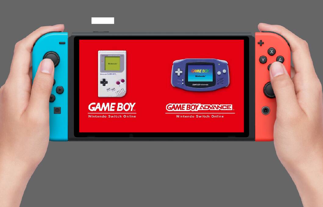 Every Game Boy & GBA Game Confirmed For Nintendo Switch Online