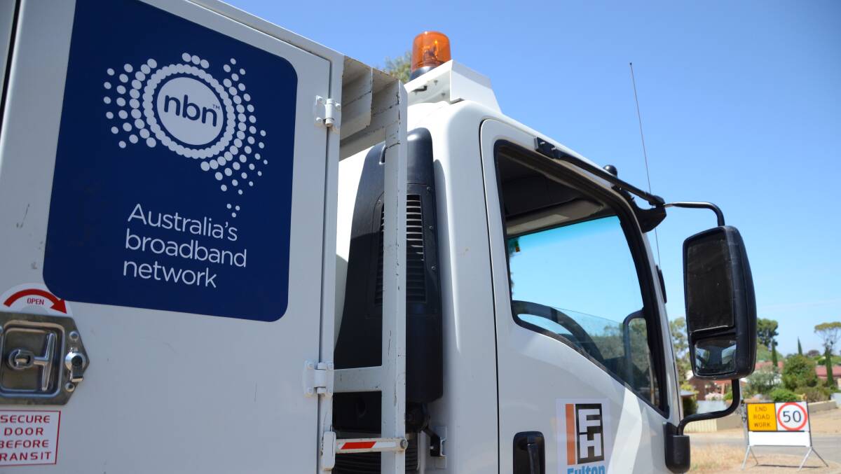 nbn impersonation scams have cost Australians more than $1.58 million so far during 2022. File picture