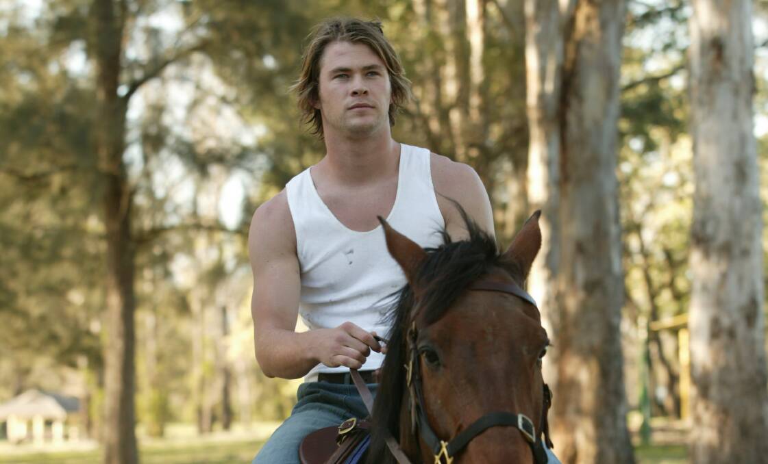 Chris Hemsworth was on Home and Away from 2004-07.