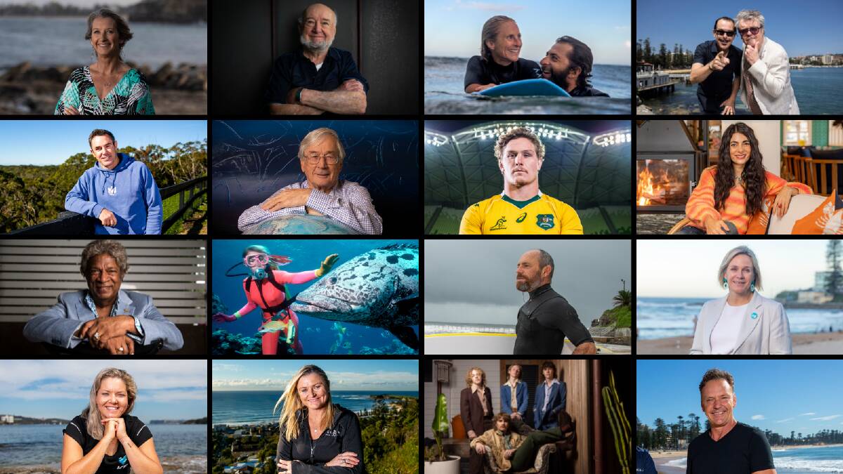 WHO'S WHO: Just some of our top 50 most influential, interesting and inspiring people on the Beaches.