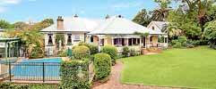 Classic charm: Burraneer property Cobar Cottage was built in 1898 and is for sale. Picture: Sean Egan Property