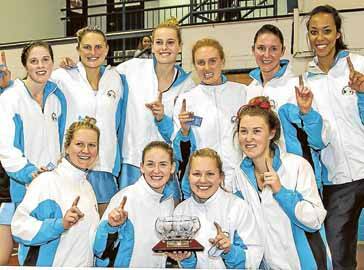 Sutherland Blues are the champs
