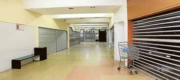 Last retailers to leave 'ghost town' centre