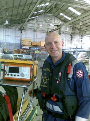 Paramedic Michael Wilson - a hero remembered