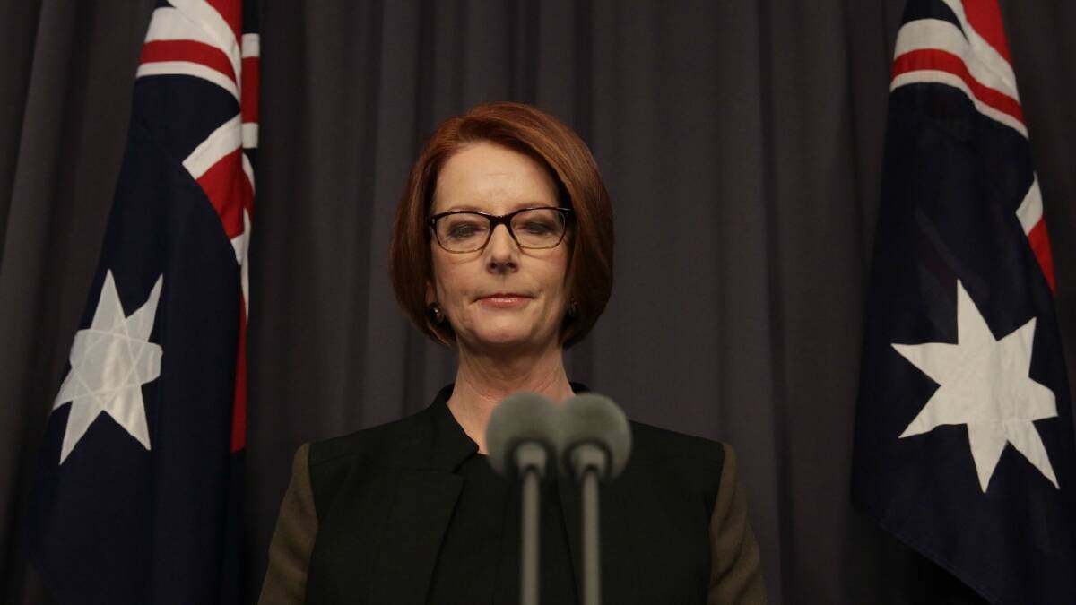 As It Happened: Julia Gillard Dumped As Pm | St George & Sutherland Shire  Leader | St George, Nsw