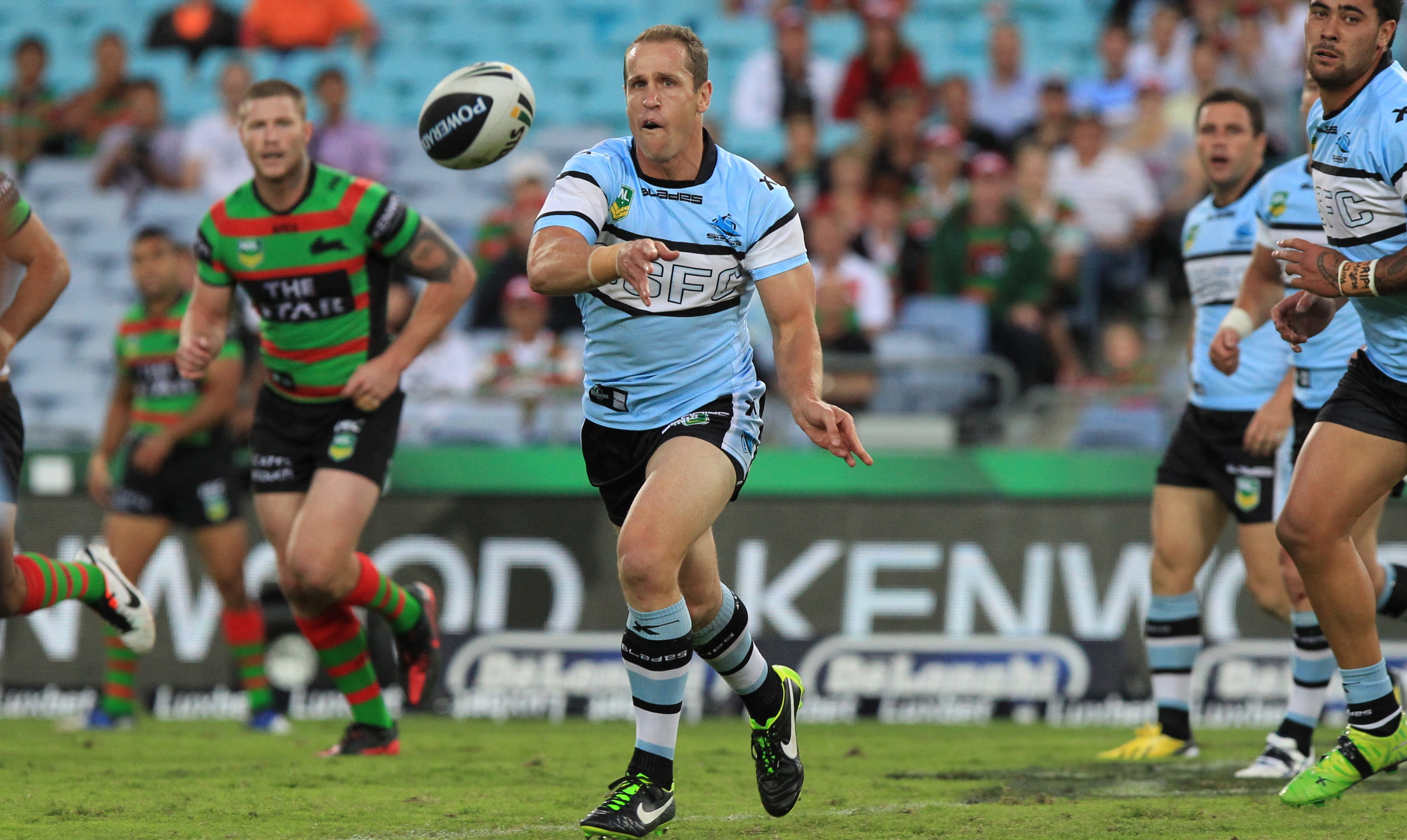 Sharks now face Rabbitohs at Allianz, St George & Sutherland Shire Leader